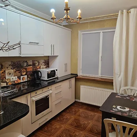 Apartament Bulevardul Dacia 18
